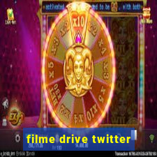 filme drive twitter